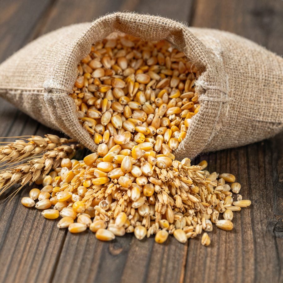Food Grains & Cereals