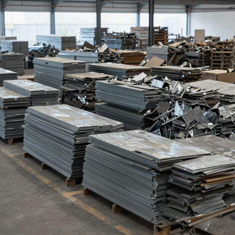 Industrial Commodities & Scrap Materials