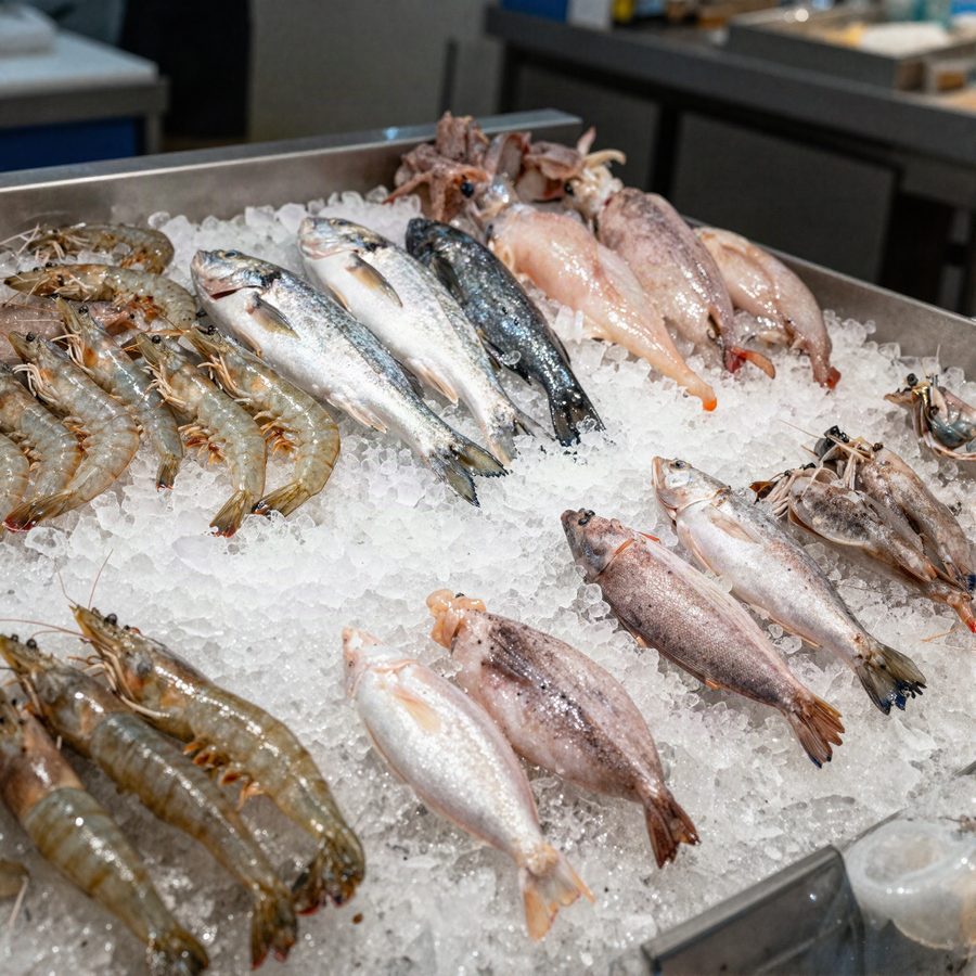 Meat & Seafoods