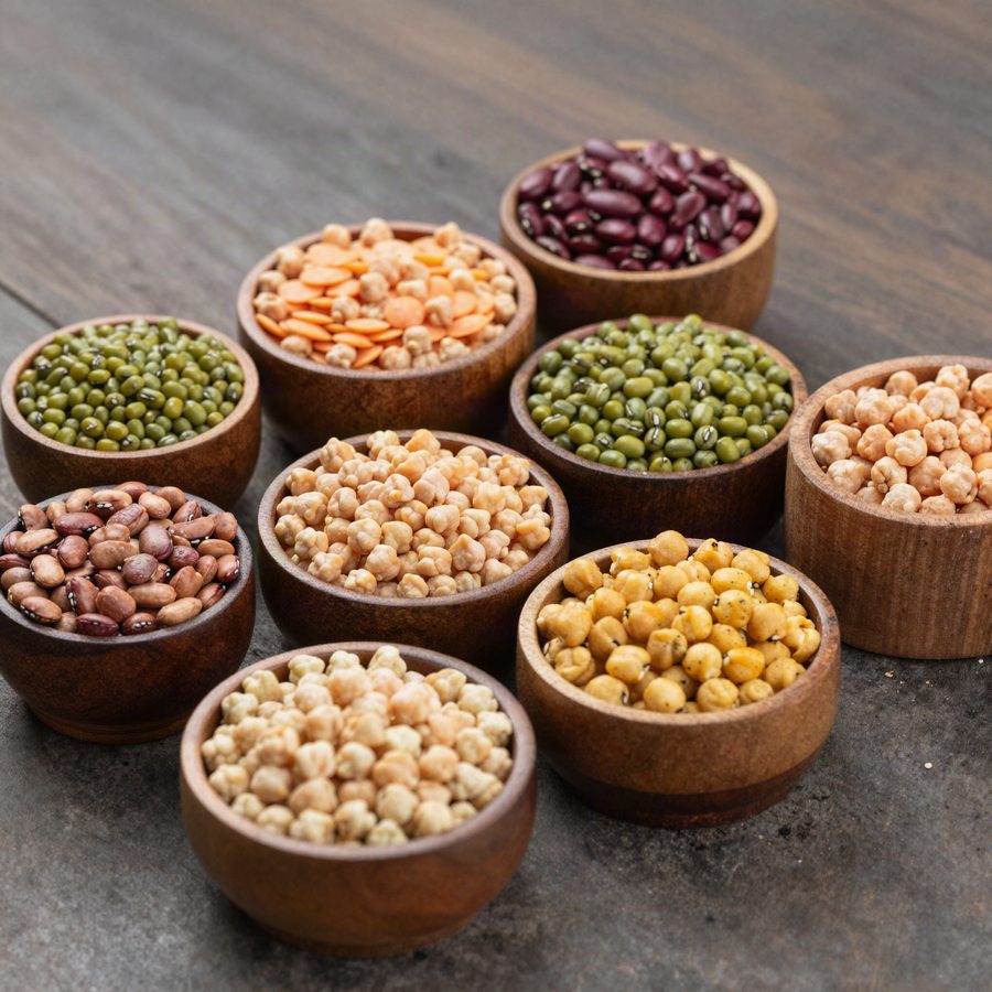 Pulses & Legumes