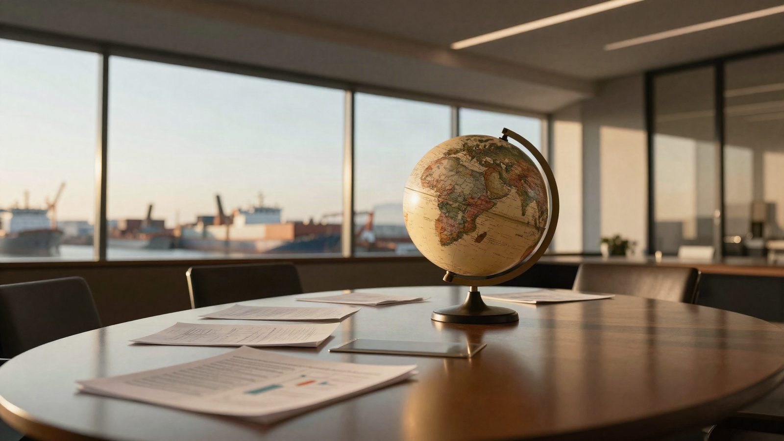 Trade consulting and market intelligence