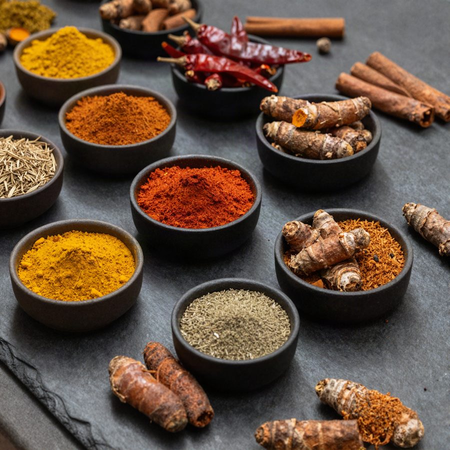 Spices & Herbs