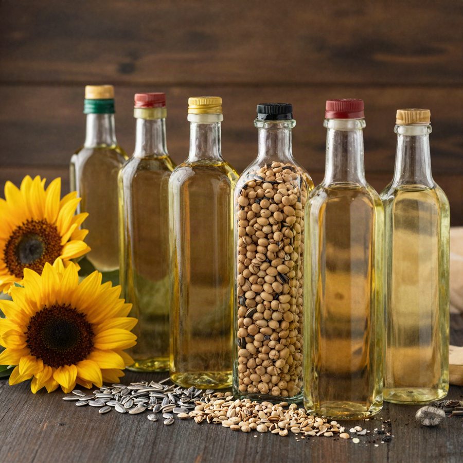 Essential & Vegetable Oils